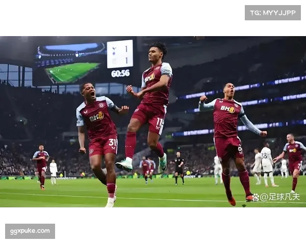 维拉主场小胜布莱顿 积分达到五十分迫近前二